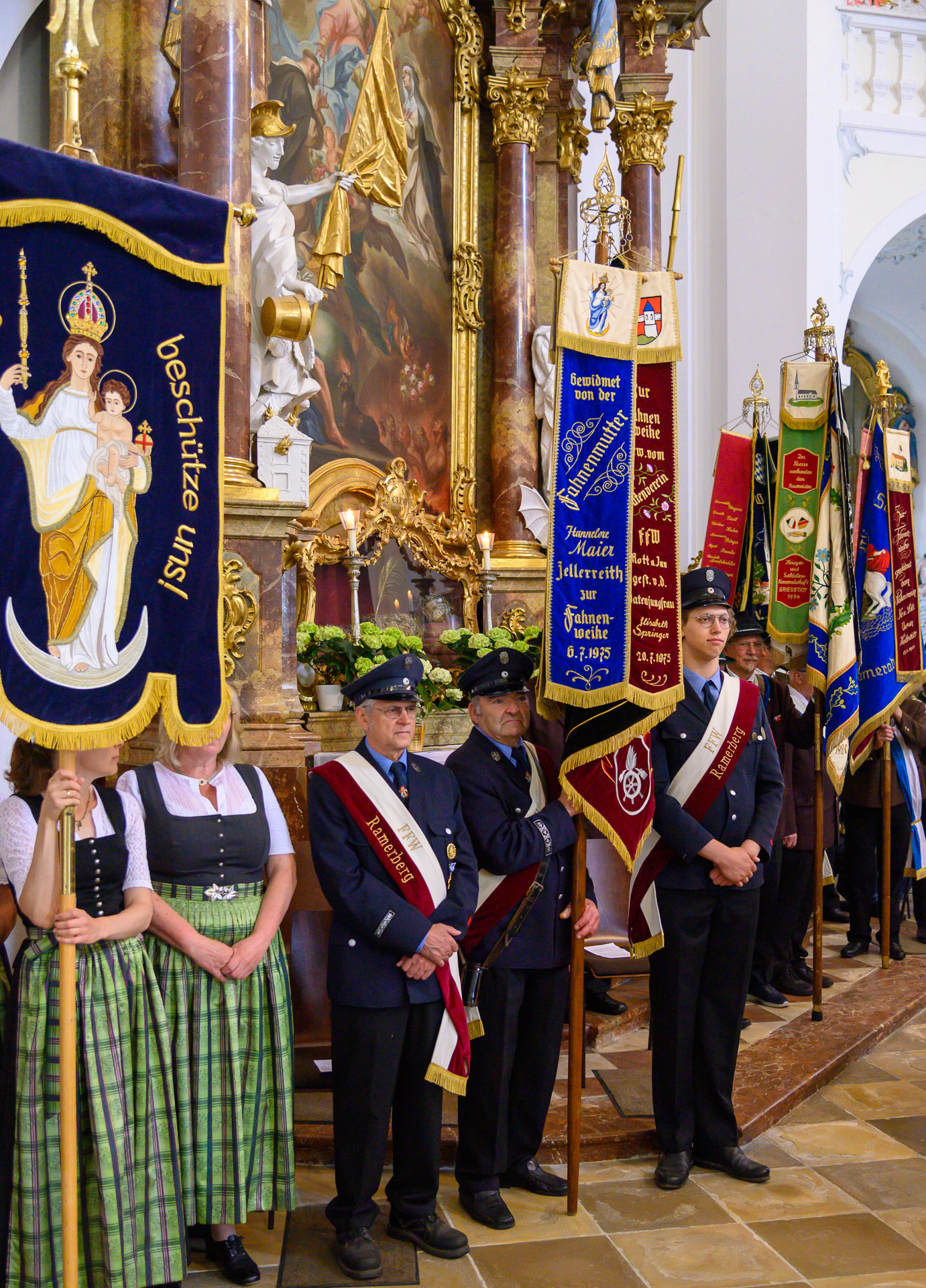 60-jähriges Priesterjubiläum von Prälat Lipok