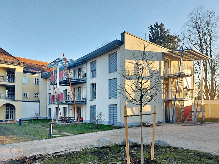 Studentenwohnheim Rosenheim