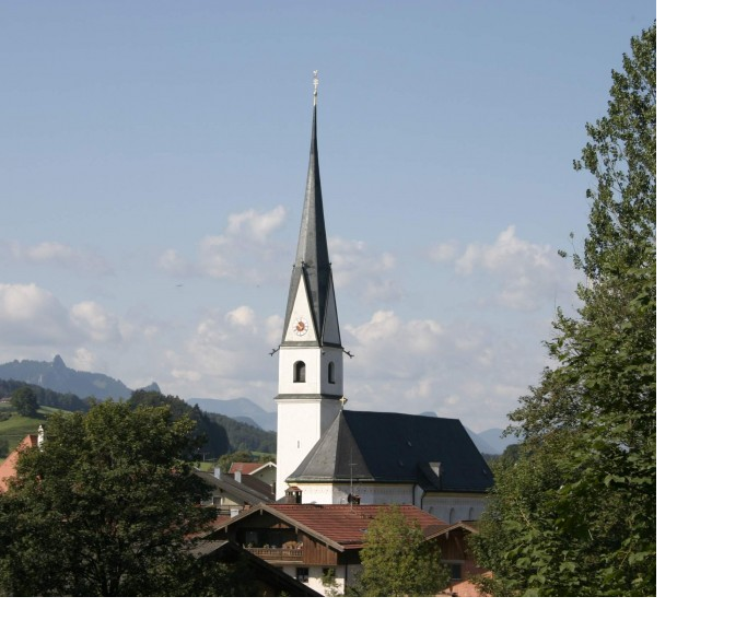 Kirche Frasdorf