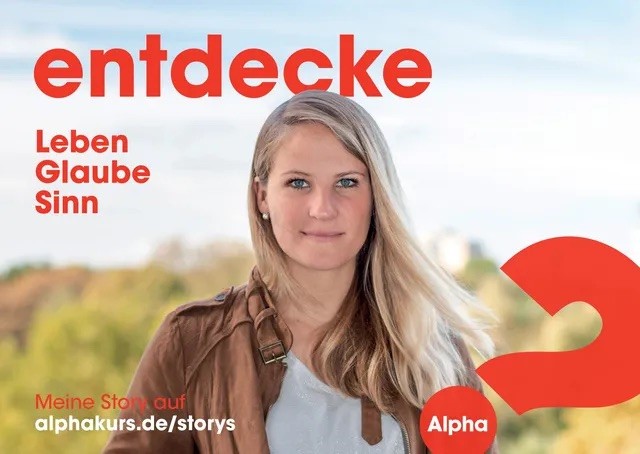 Alpha-Banner