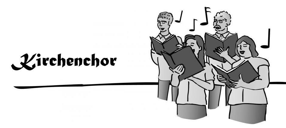 Kirchenchor A