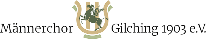 Logo Männerchor Gilching