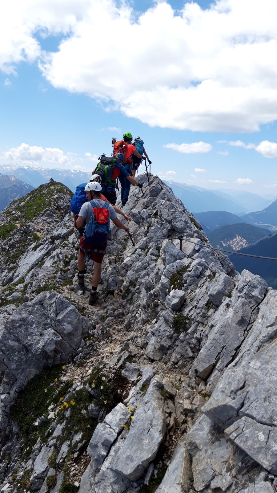 Klettersteig23