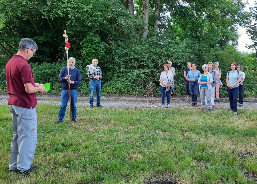 20230701 Bittgang Kleinhöhenkirchen 01