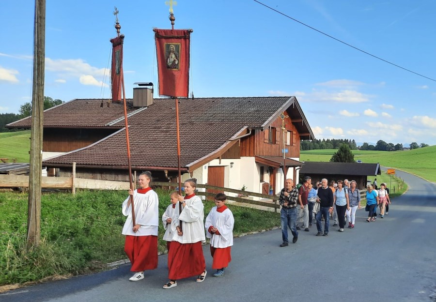 20230701 Bittgang Kleinhöhenkirchen 04