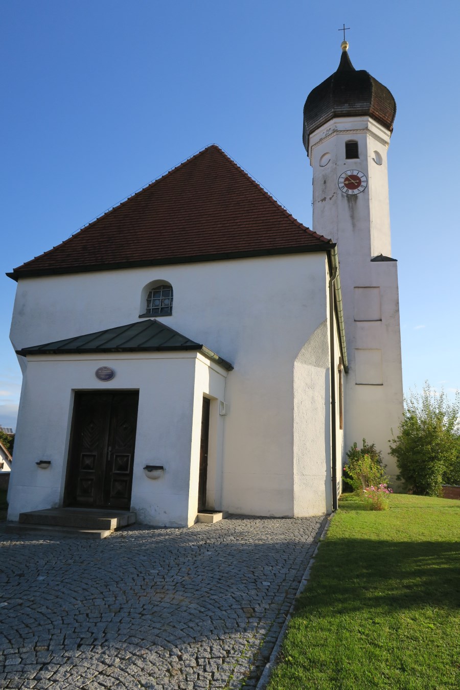KircheGünzenhausenSt.Laurentius