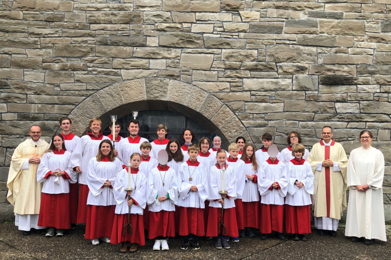 Ministranten, Ministrantinnen, Pfarrverband Pasing, Maria Schutz, St. Hildegard, Jugend, Freizeit