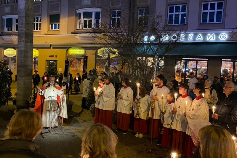 Ministranten, Ministrantinnen, Pfarrverband Pasing, Maria Schutz, St. Hildegard, Jugend, Freizeit