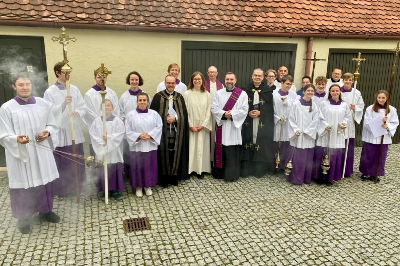 Ministranten, Ministrantinnen, Pfarrverband Pasing, Maria Schutz, St. Hildegard, Jugend, Freizeit