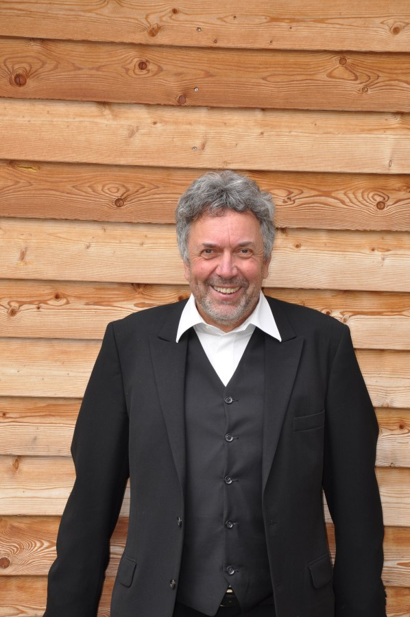 Diakon Ulli Hümmer