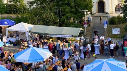 Straßenfest Vaterstetten