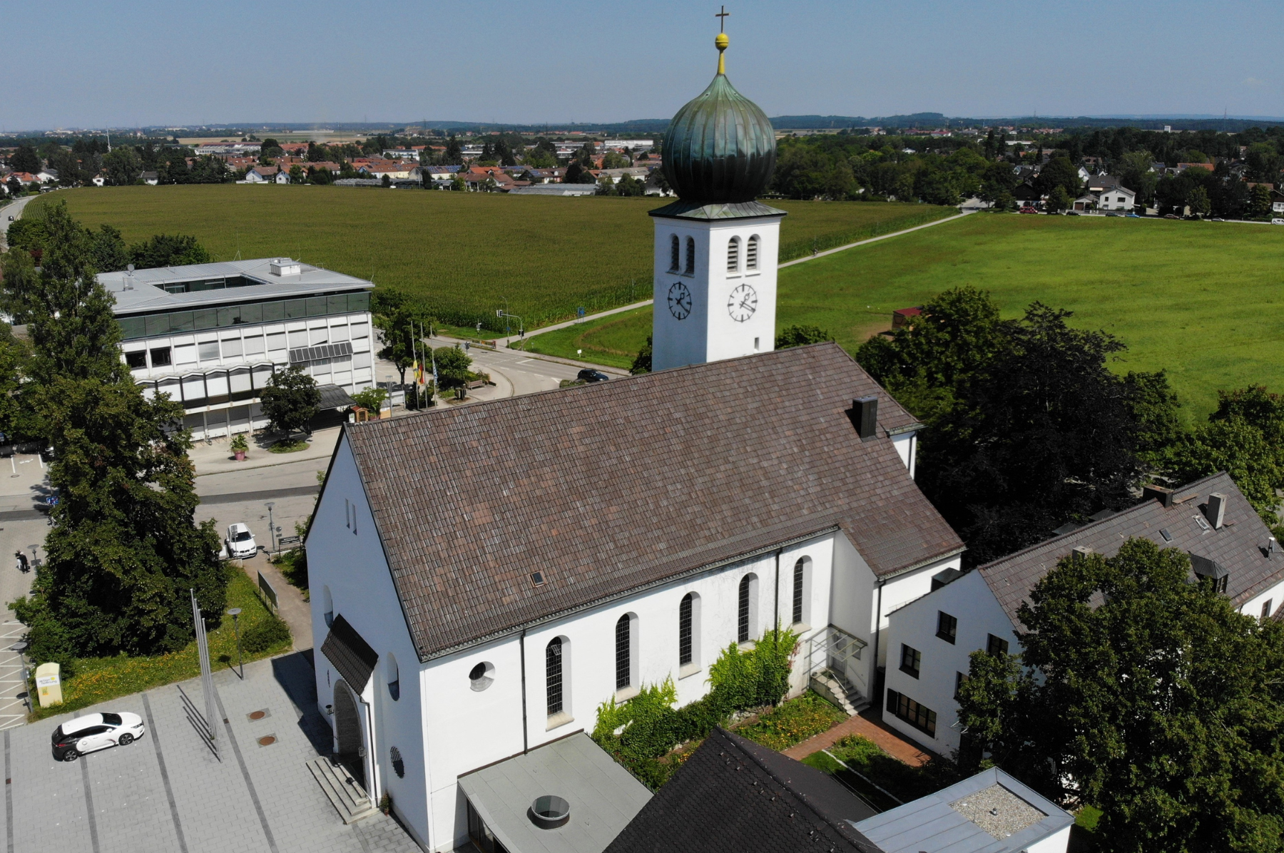 Zum Kostbaren Blut Christi, Vaterstetten 2