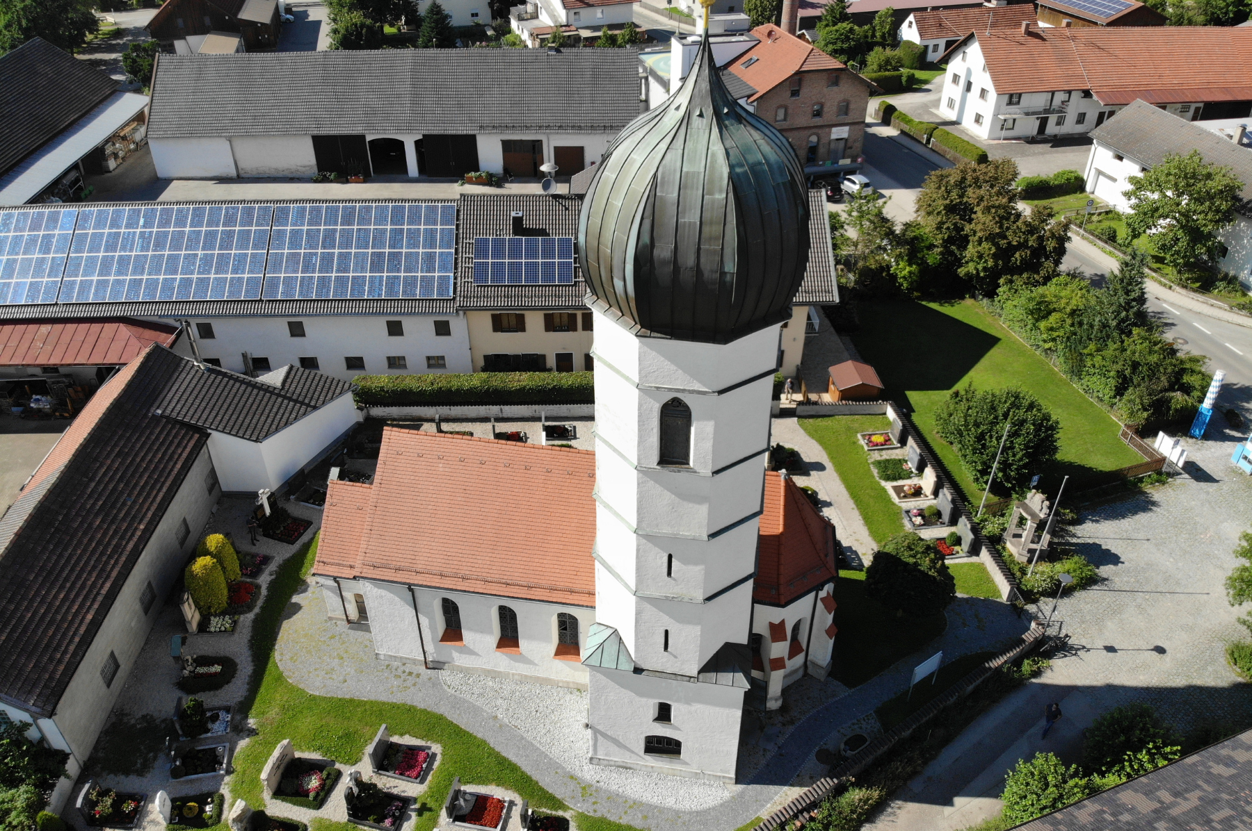 St. Bartholomäus, Weißenfeld 1