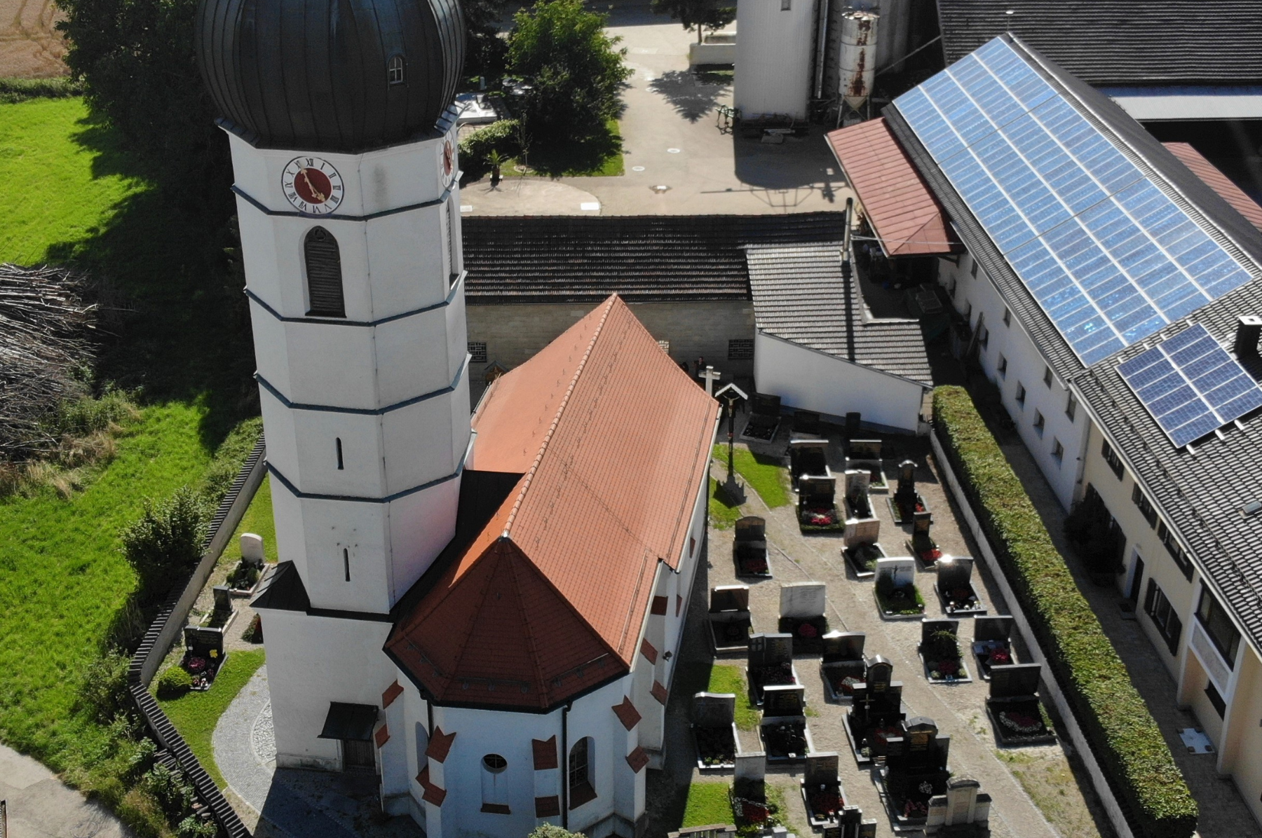 St. Bartholomäus, Weißenfeld 2