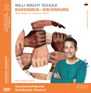 DVD_Cover: Rassismus - Ein Diskurs