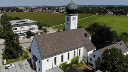 Zum kostbaren Blut Christi - PV Vaterstetten