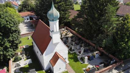 St. Pankratius, Vaterstetten Dorf