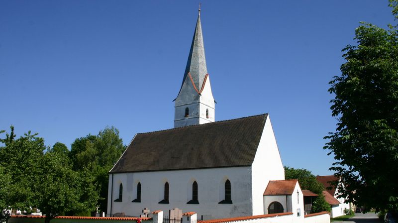 Kirche Sixthaselbach