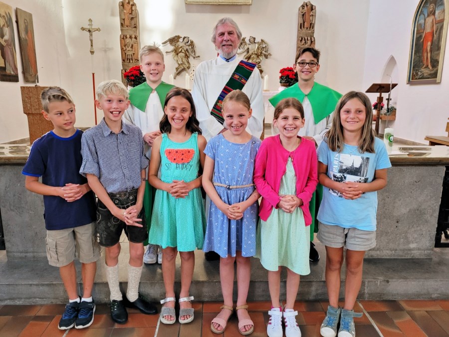 St_Georg_Neue_Ministrantenvorstellung_22.07.2023