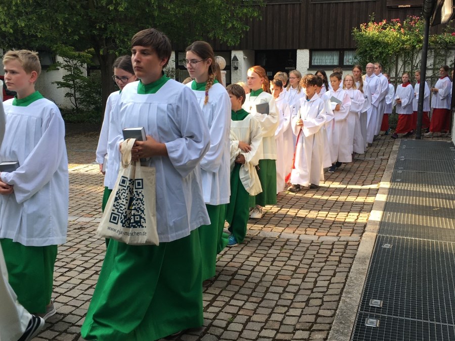 Ministrantentag