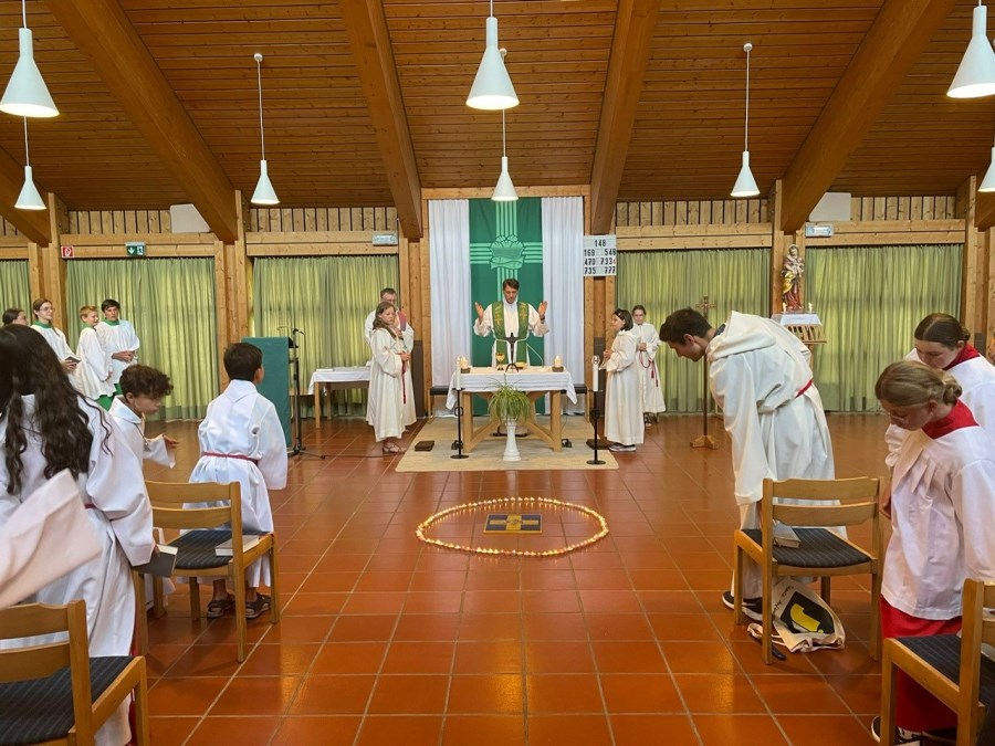 Ministrantentag