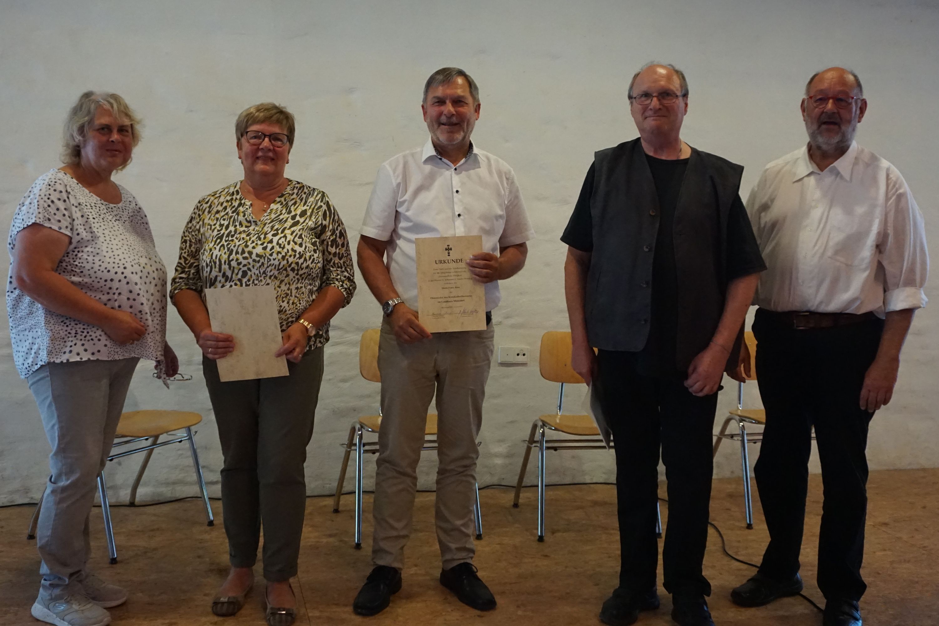 Pfarrverband Flossing