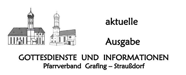 Gottesdienst-Ordnung