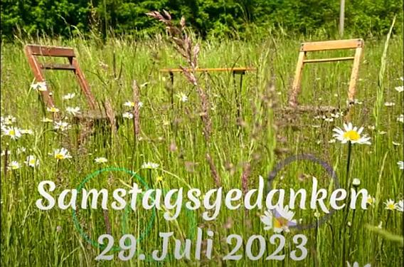 Video_Samstagsgedanken_20230729_Start