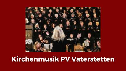 Kirchenmusik PV Vaterstetten