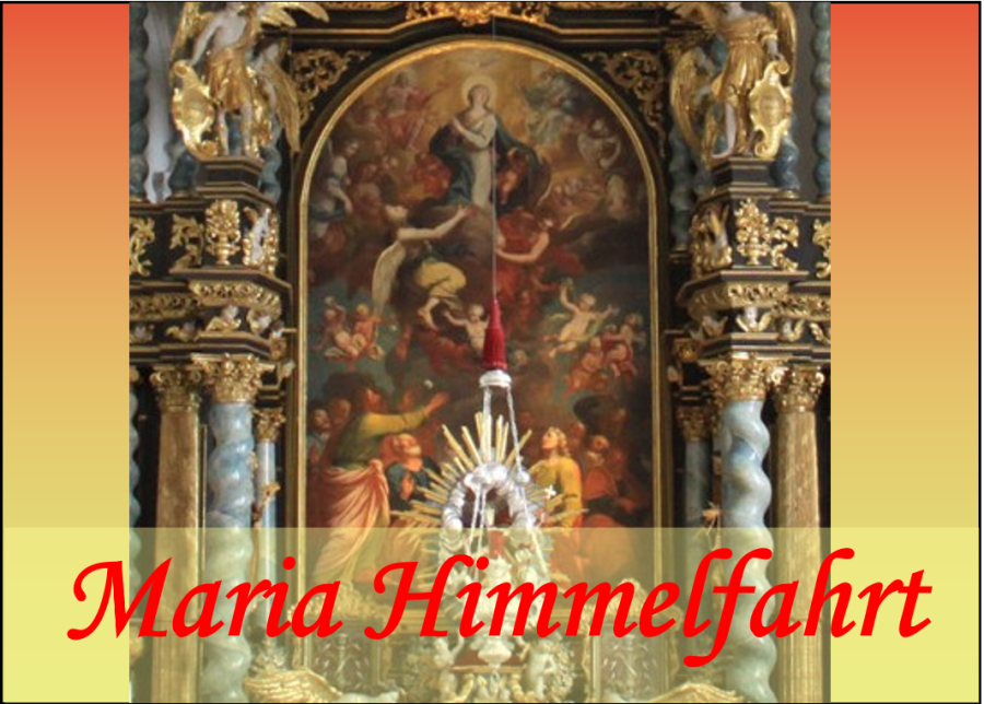 Maria Himmelfahrt