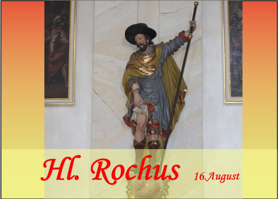 NEWS - Hl. Rochus