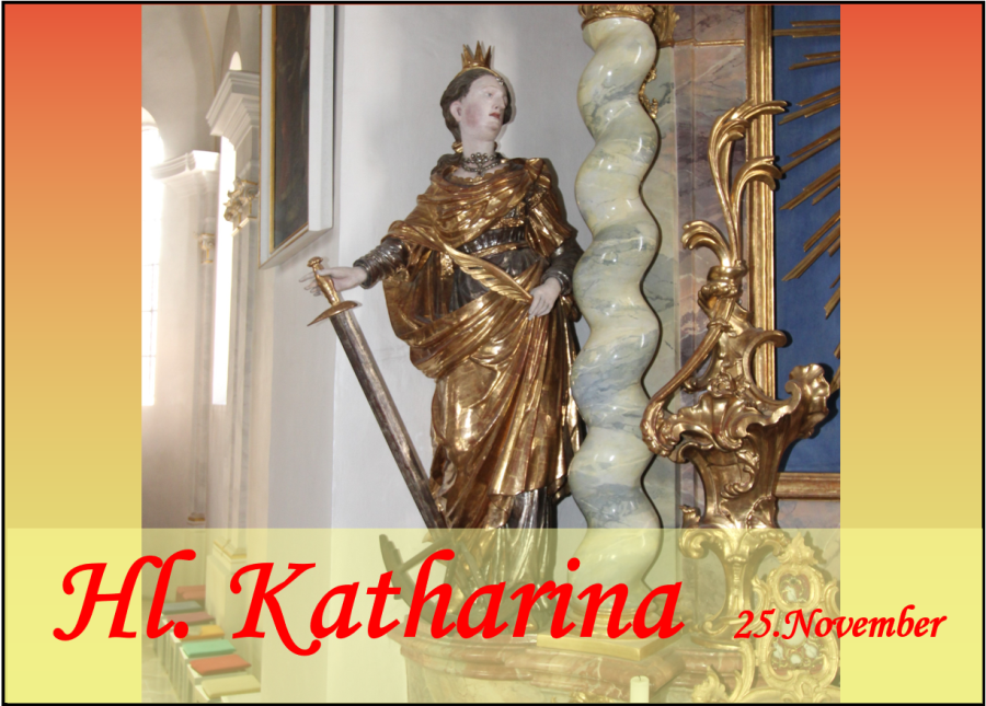 Hl. Katharina