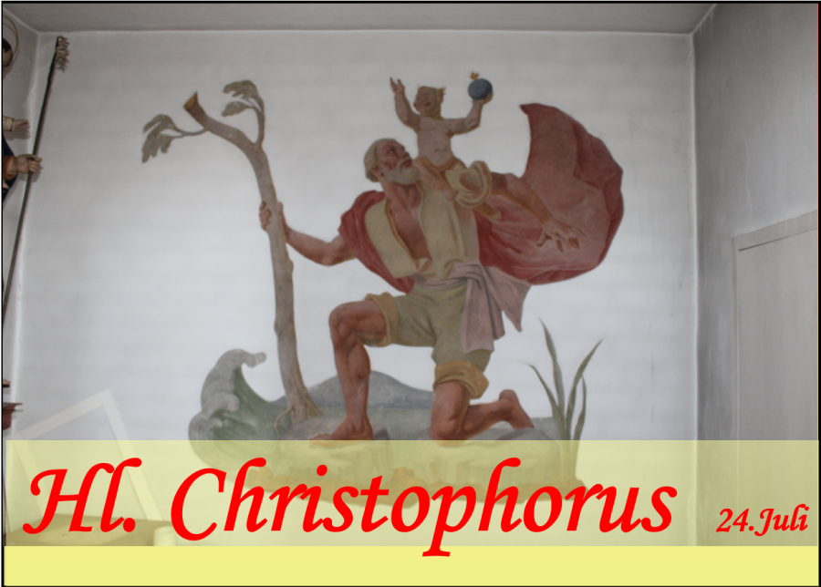 Hl. Christophorus
