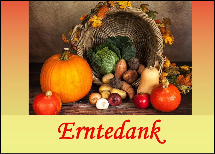 Erntedank
