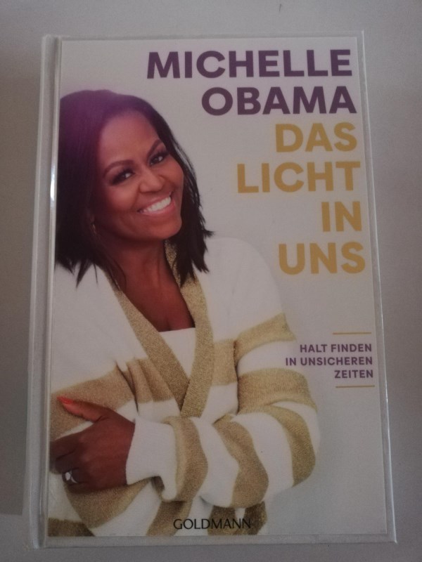 Buch: Michelle Obama