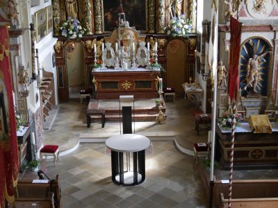 St. Leonhard Innen