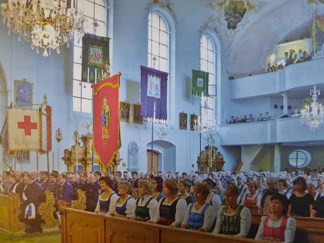 Website kirchl. Organisationen