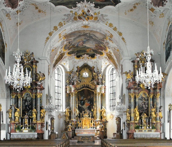 Website Gottesdienste