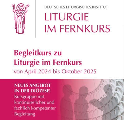 Ausschnitt aus Flyer Begleitkurs LiF