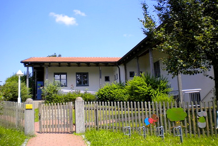 Katholischer Kindergarten St. Martin, Babensham