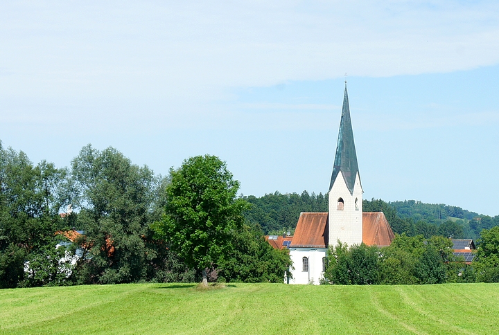 Filialkirche St. Ulrich, Odelsham