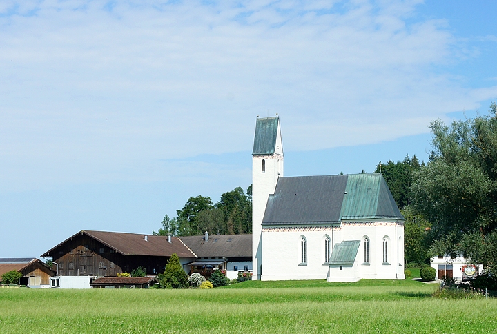 Filialkirche St. Jakob, Schönberg