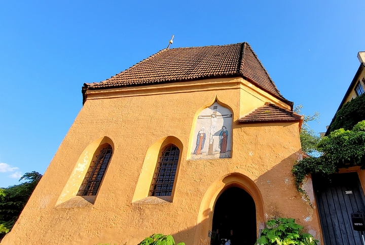 Kapelle St. Johannes, Penzing