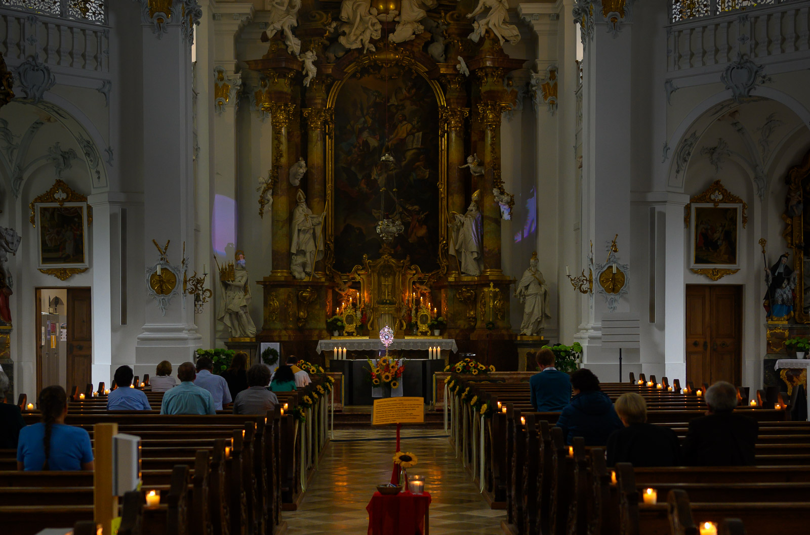 Nacht der offenen Kirche in Rott am Inn
