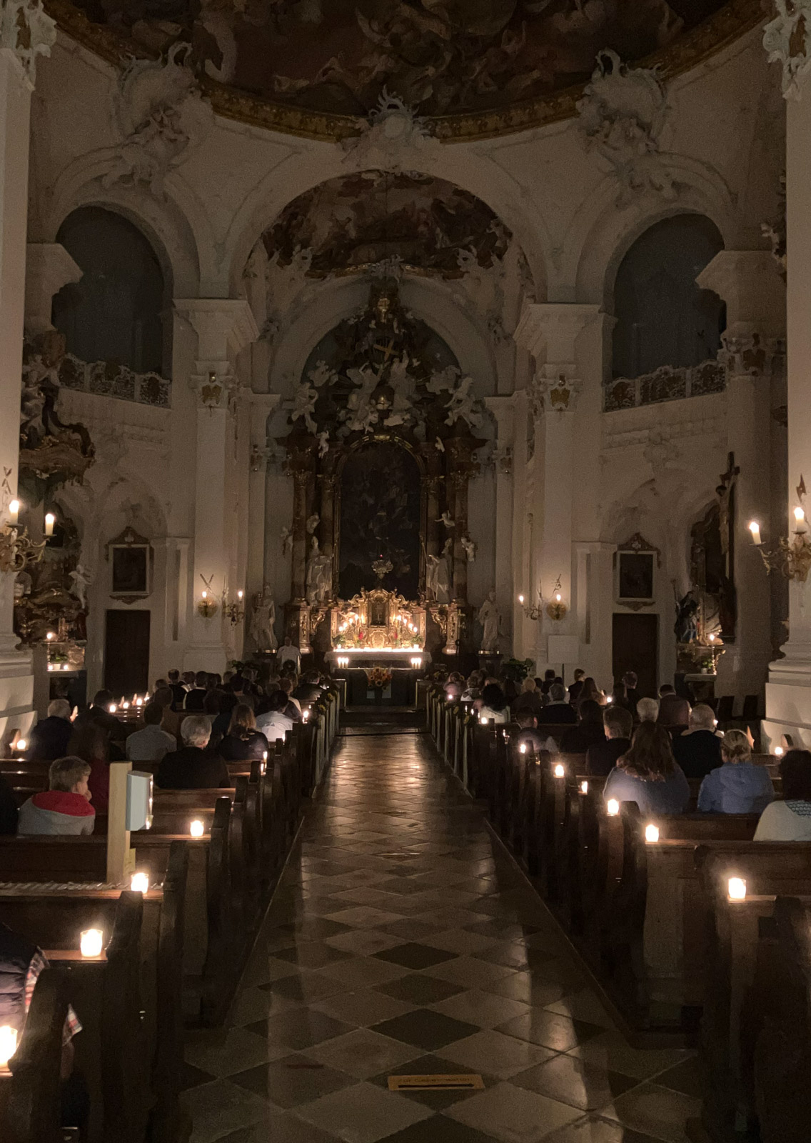 Nacht der offenen Kirche in Rott am Inn