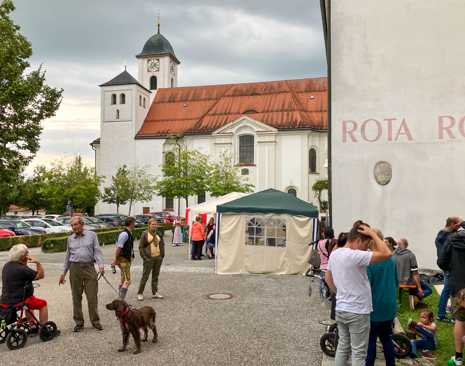 Nacht der offenen Kirche in Rott am Inn