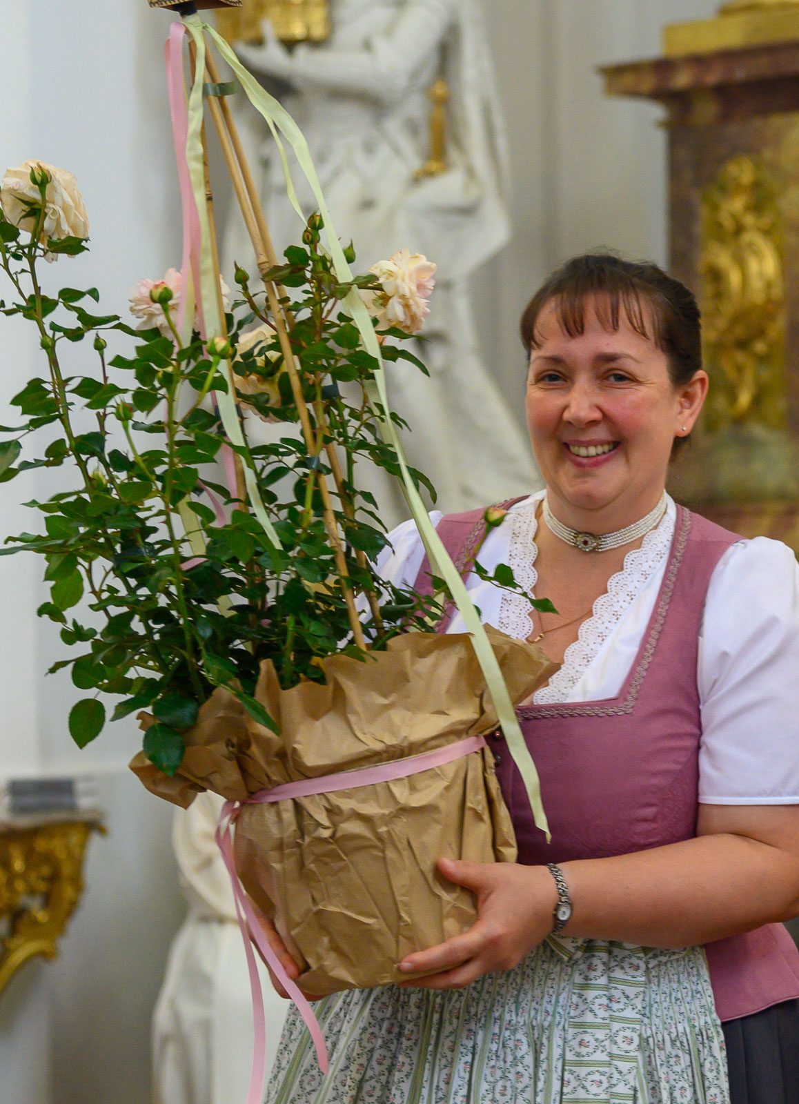 Abschied von Pfarrer und Dekan Klaus Vogl