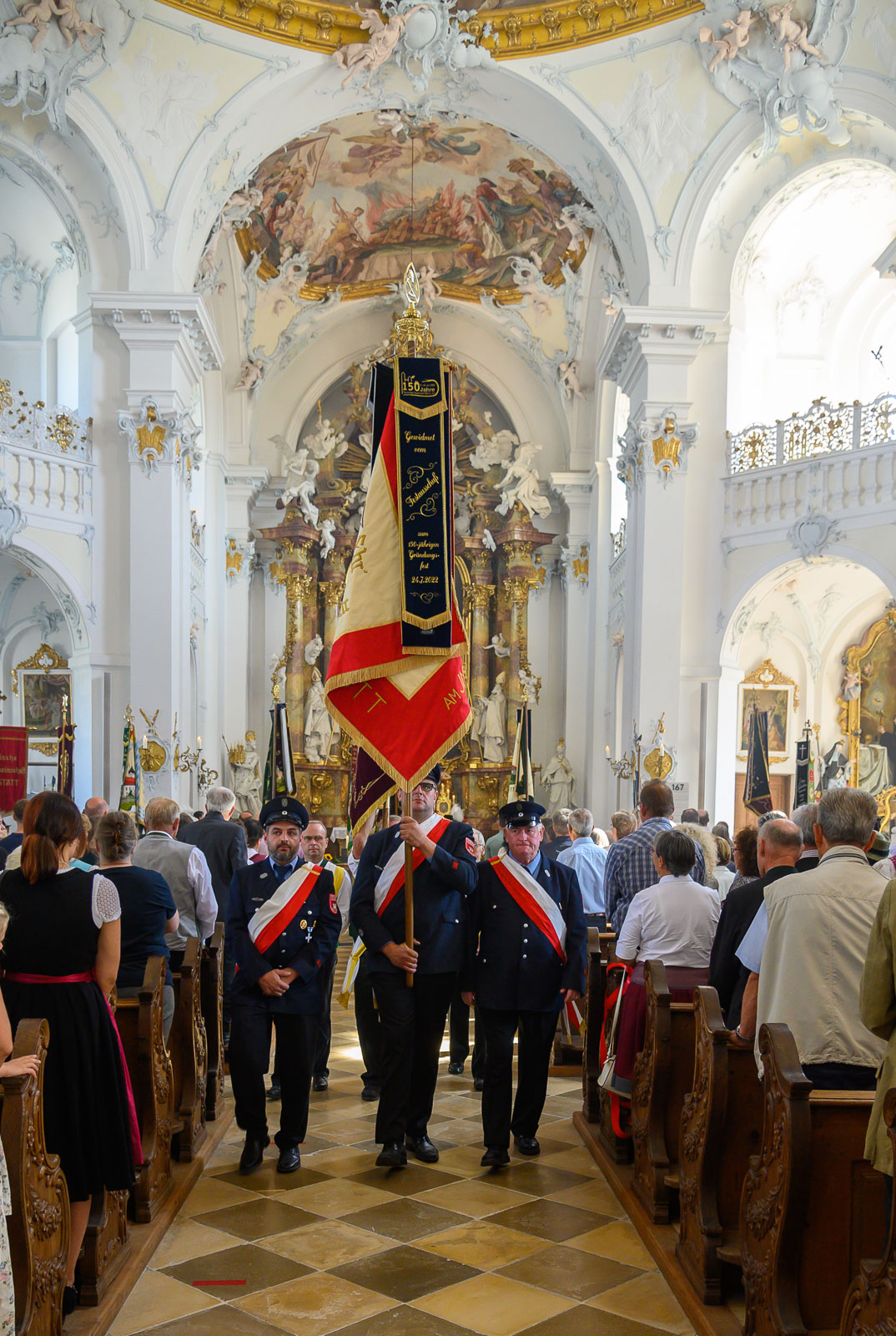 Abschied von Pfarrer und Dekan Klaus Vogl