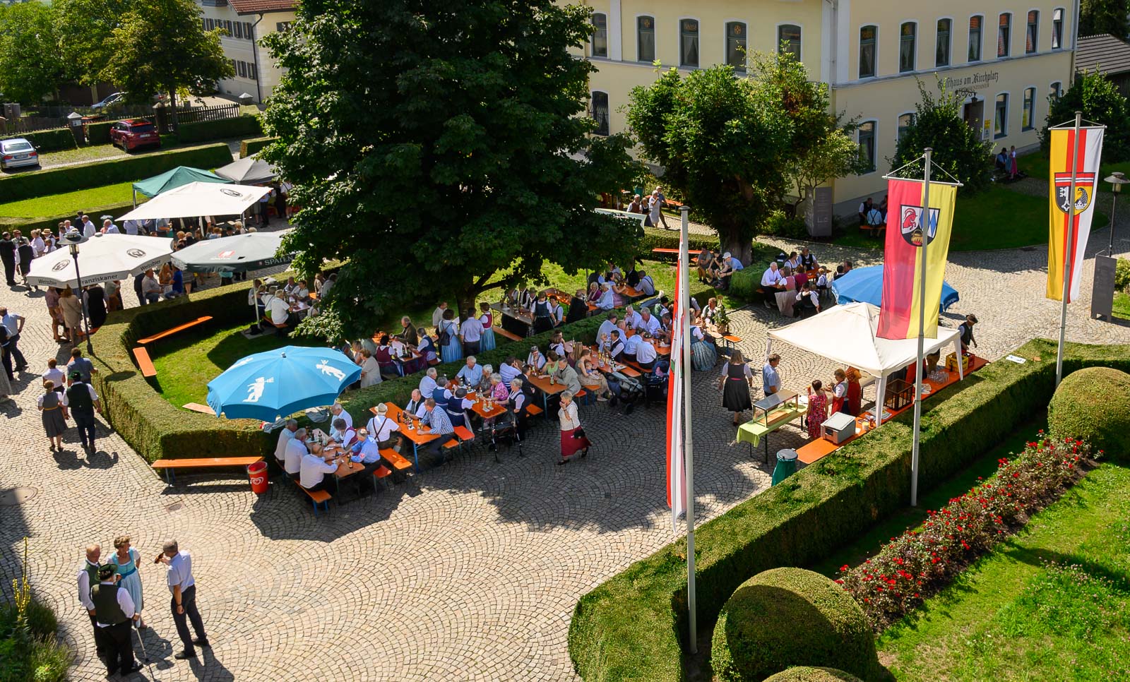 Abschied von Pfarrer und Dekan Klaus Vogl