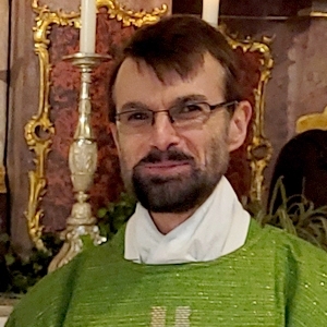Pfarrer Thomas Weiß